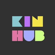 Kinhub logo, partner of Understanding Zoe